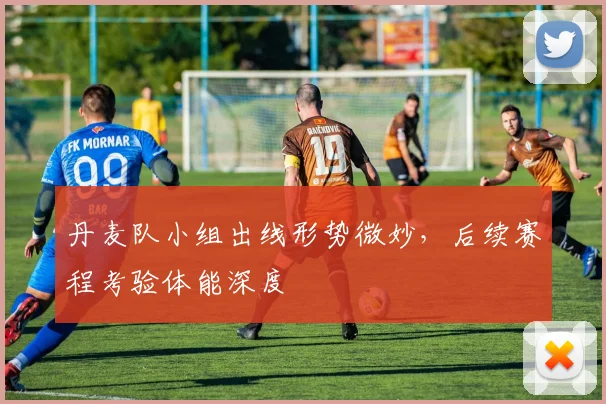丹麦队小组出线形势微妙，后续赛程考验体能深度