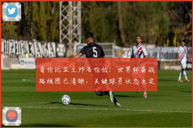 哥伦比亚主帅洛伦佐：世界杯备战路线图已清晰，关键球员状态决定上限