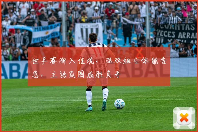 世乒赛渐入佳境，混双组合体能告急，主场氛围成胜负手