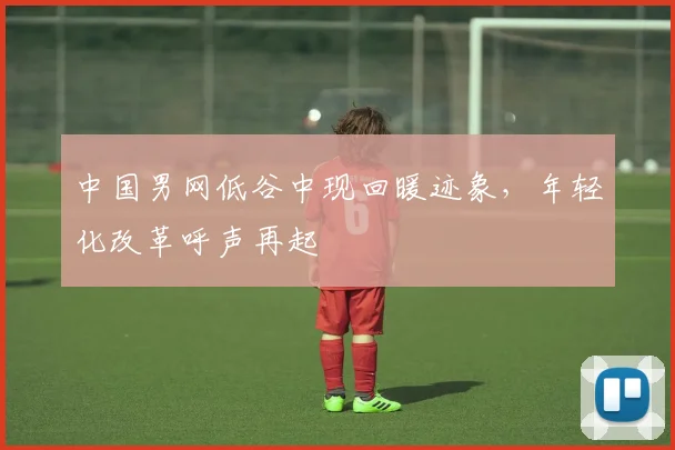 中国男网低谷中现回暖迹象，年轻化改革呼声再起