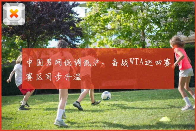 中国男网低调抵沪，备战WTA巡回赛赛区同步升温
